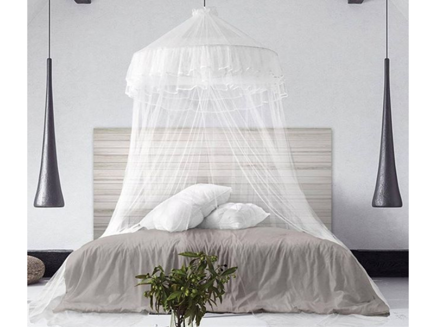 ciel lit moustiquaire chambre adulte